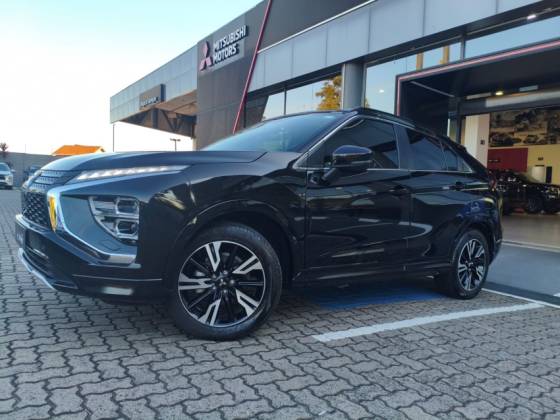 MITSUBISHI ECLIPSE CROSS 1.5 MIVEC TURBO GASOLINA HPE-S S-AWC CVT MITSUBISHI ECLIPSE CROSS 1.5 MIVEC TURBO GASOLINA HPE-S S-AWC CVT